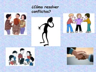 Institucionales y no institucionales.