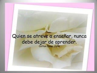 Identificar las reacciones.