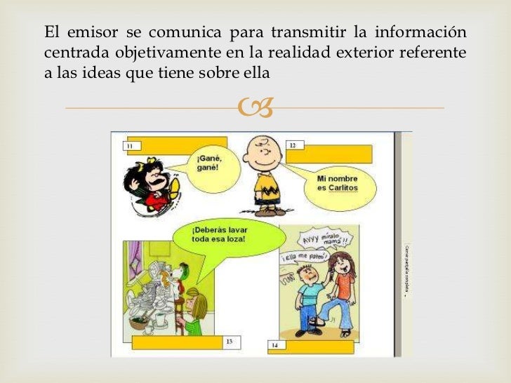 5A Función emotiva o expresiva del lenguajee