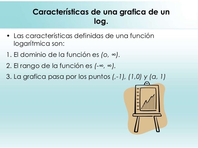 Función Logarítmica