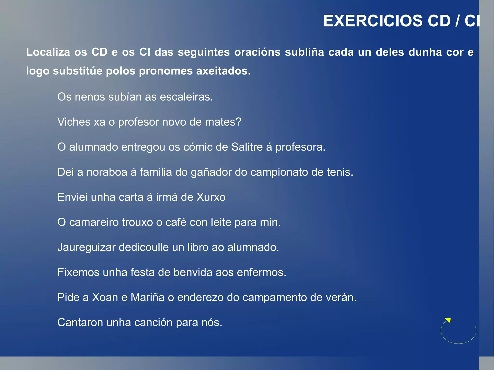 A min gústanme moito os doces de chocolate. 