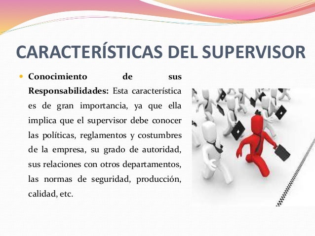 Función Supervisora María Daniela Salgado
