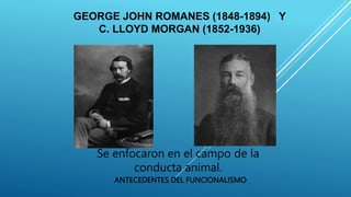 George Roukanas FUNCIONALISMO.pptx