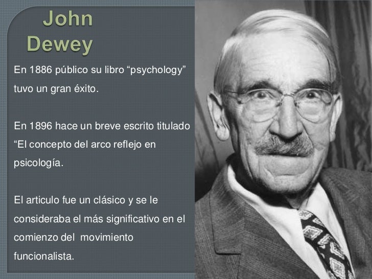 Funcionalismo psicológico