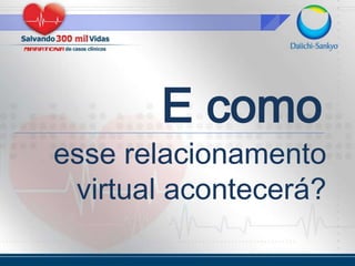 Ações de manutenção do projetoNewsletters quinzenais. Enviaremos o Ranking atualizado, informações que foram publicadas pelos coord. científicos e os vídeos com informações de suporte ao post do caso clínicoTeremos vídeos-aula de informática para fomentar o interesse do médico pelo projeto. 