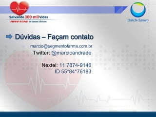 Interações entre os médicosPor meio dos comentários nos artigos, e vídeos postados Por meio das ações no Twitter e no FlickrFaremos post´s solicitando a interações em conteúdos, ou então propondo desafios do tipo “Poste um caso clínico em até 3 dias e pontos adicionais”