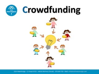 Crowdfunding  