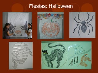 Fiestas: Halloween 