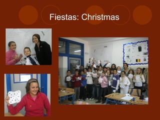 Fiestas: Christmas 