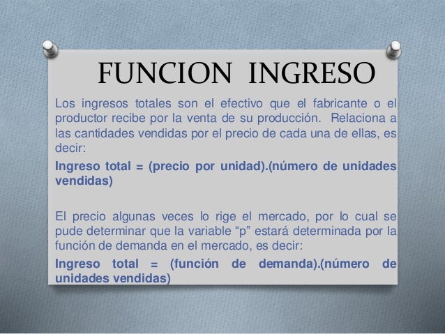 Funcion costo