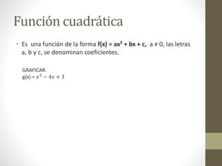 funcion cuadratica.pptx