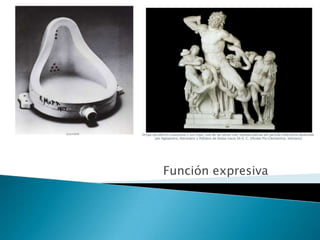 Función expresiva