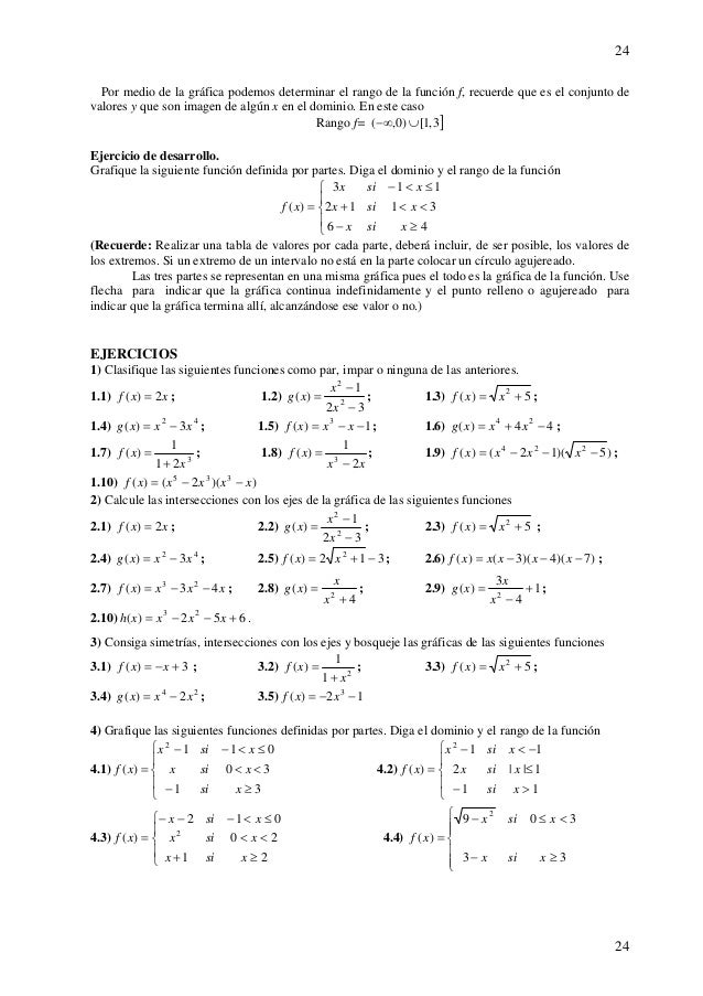 Función racional, ejercicios resueltos | Matemóvil