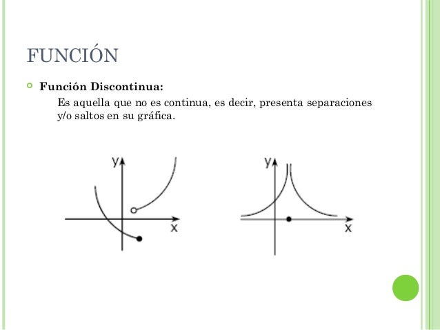 Funciones