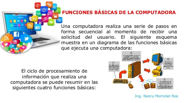 Funciones