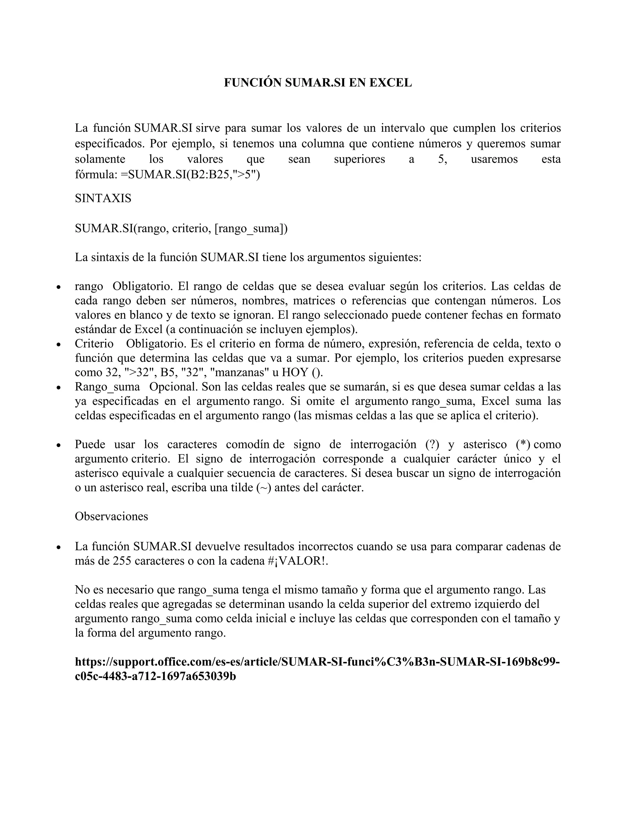 Funciones en Excel | PDF | Educational Assessment | Education