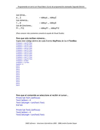Funciones de-visual | PDF