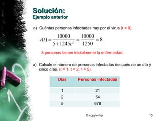 Funciones Exponenciales Y Logaritmicas