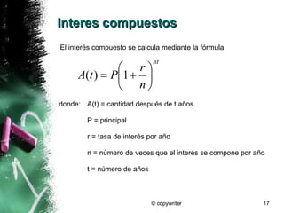 Funciones Exponenciales Y Logaritmicas