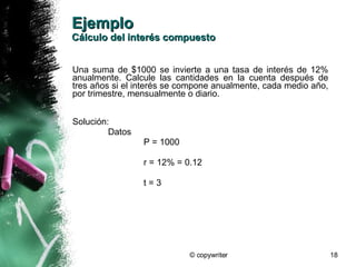Funciones Exponenciales Y Logaritmicas