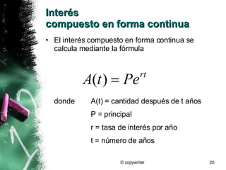 Funciones Exponenciales Y Logaritmicas