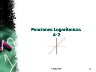Funciones Exponenciales Y Logaritmicas