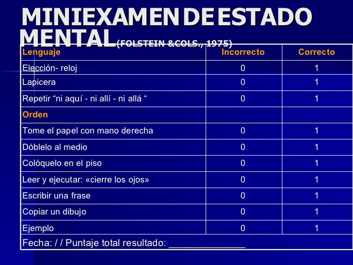 Funciones mentales superiores