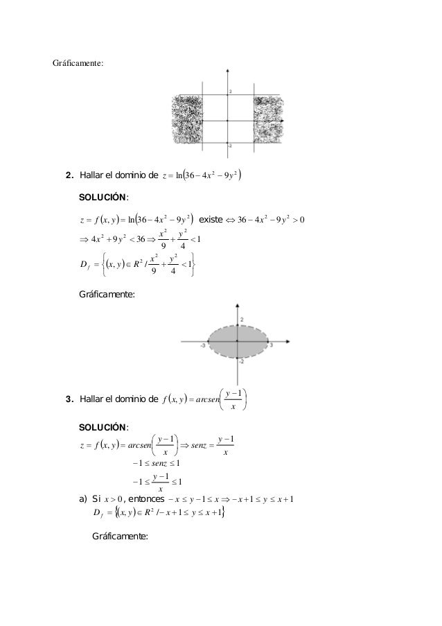 Funciones Reales Variables Funciones Reales Variables
