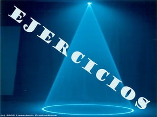 Ejercicios 