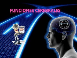 Funciones cerebrales 