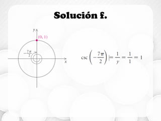 Funciones circulares | PDF