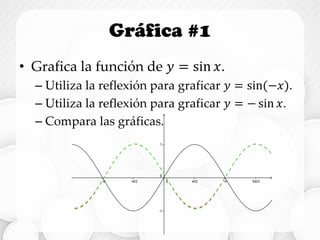 Funciones circulares | PDF