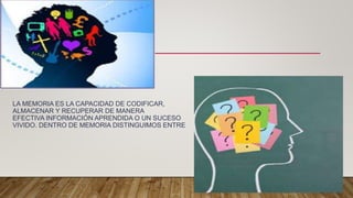 FUNCIONES COGNITIVAS