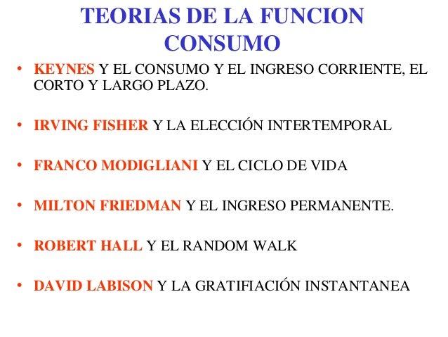 TEORIA DEL CONSUMISMO PDF TEORIA DEL CONSUMISMO PDF