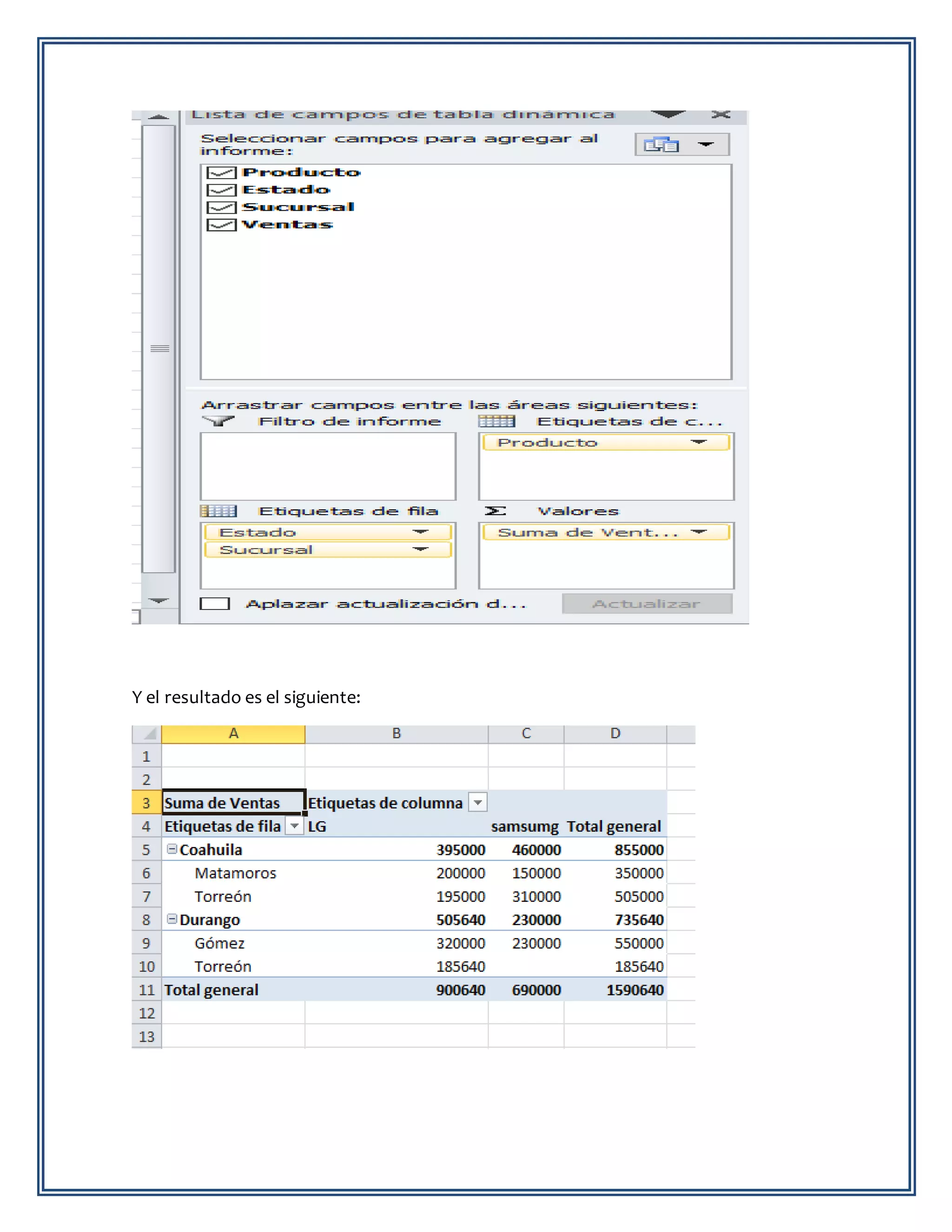 Y el resultado es el siguiente:
 
