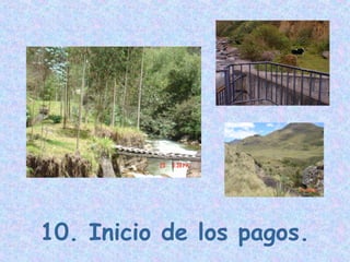 10. Inicio de
los pagos.

10. Inicio de los pagos.

 