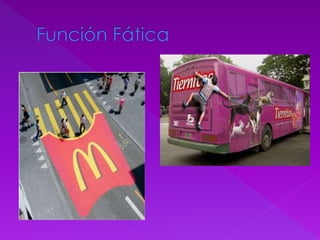 Funciones de las imágenes