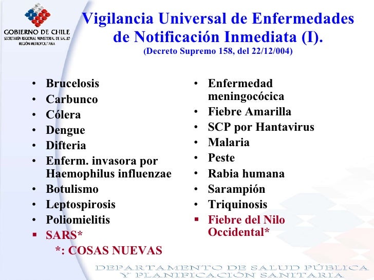 Funciones Del Delegado De EpidemiologíA. Dr. Sergio Alcayaga
