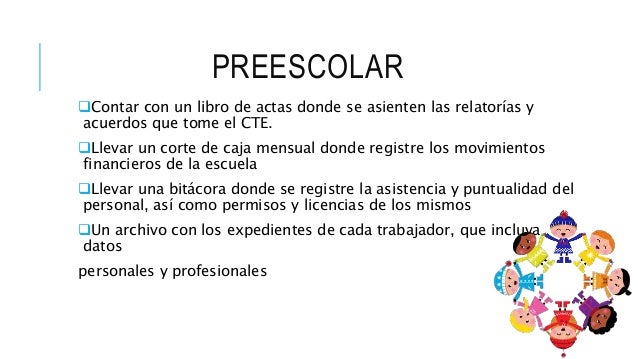 Funciones del director