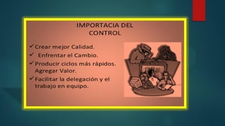 Funciones del Gerente