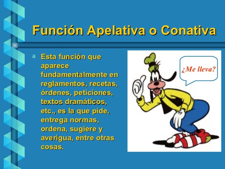 Funciones Del Lenguaje