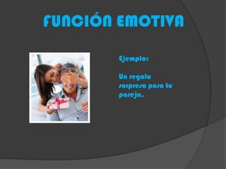 FUNCIÓN REFERENCIAL