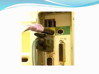 Funciones de los diferentes elementos de proteccion de