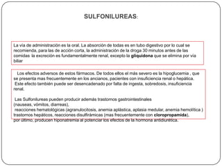 Inhibidores de las a - glucosidasas 