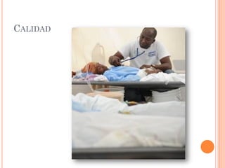 CALIDAD
 