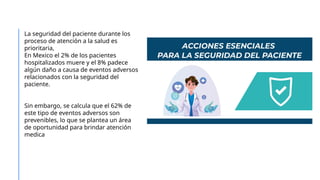 Funciones esenciales para la seguridad del paciente 2.pptx