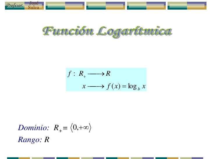 x^log2x logaritmicas Funciones x^log2x logaritmicas Funciones