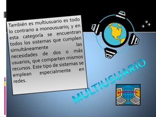 Funciones mac os | PPTX