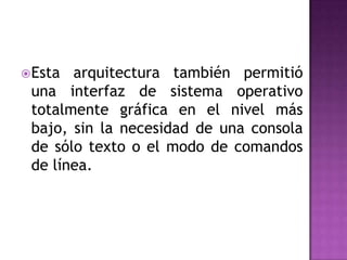 Funciones mac os | PPTX