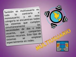 Funciones mac os | PPTX
